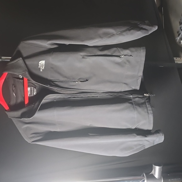 The North Face Other - THE NORTH FACE MENS BLACK WINDBREAKER-SIZE:MEDIUM